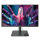 Monitor LED 27" (26,5"-28,4") BENQ 27'' PD2705U  9H.LKDLA.TBE Czarny